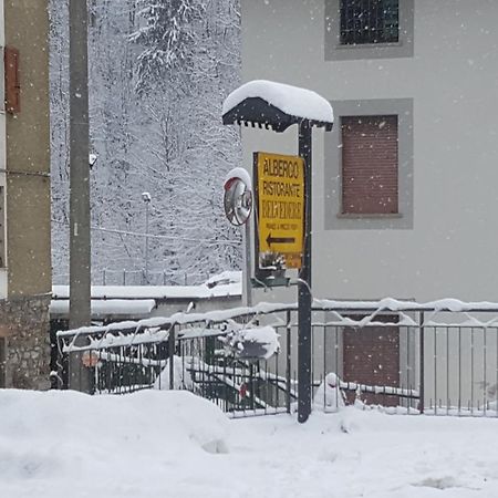 Albergo Belvedere 콜리오 외부 사진
