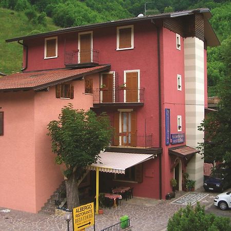 Albergo Belvedere 콜리오 외부 사진