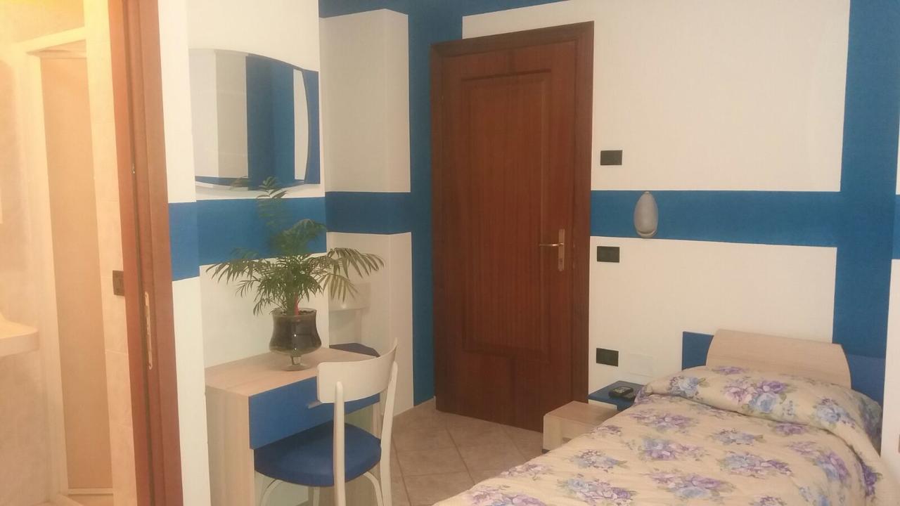 Albergo Belvedere 콜리오 외부 사진