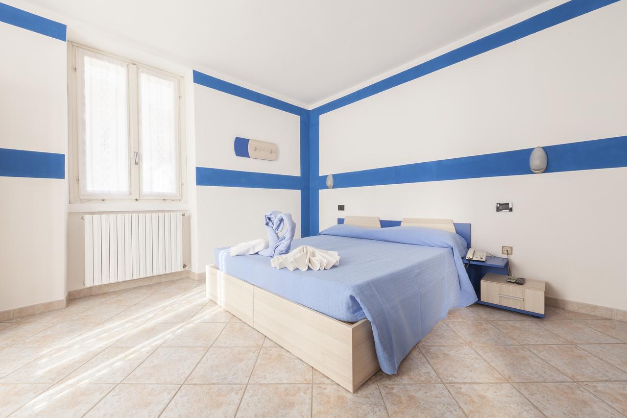 Albergo Belvedere 콜리오 외부 사진