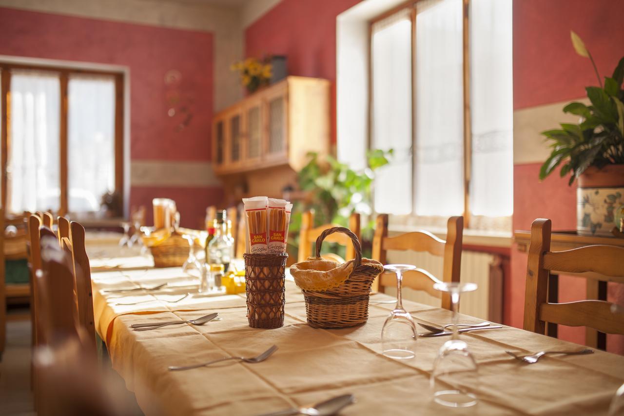 Albergo Belvedere 콜리오 외부 사진